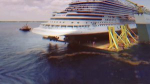 Самые Большие Корабли в Мире