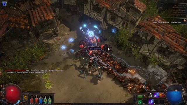 Finding the Best ARPG Ever Made: Path of Exile смотреть онлайн