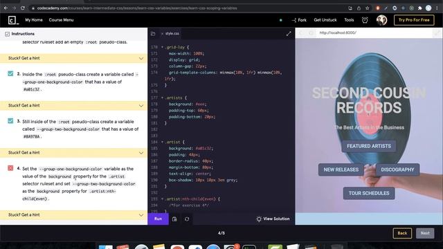 Cùng học CSS (11): Biến Variables trong CSS смотреть онлайн