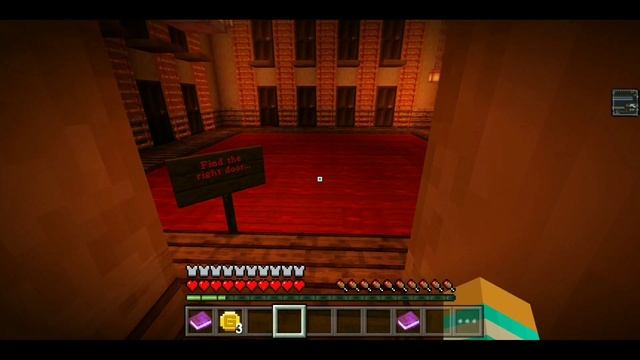 Прохождение Horror карты майнкрафт пе 1.16 ( In The Labyrinths Of The Mind ) | I.T.L.O.T.M. смотреть онлайн