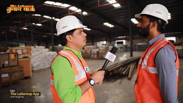 क्या होता है Container Freight Station, जो पूरी दुनिया का माल इधर से उधर करता है? смотреть онлайн