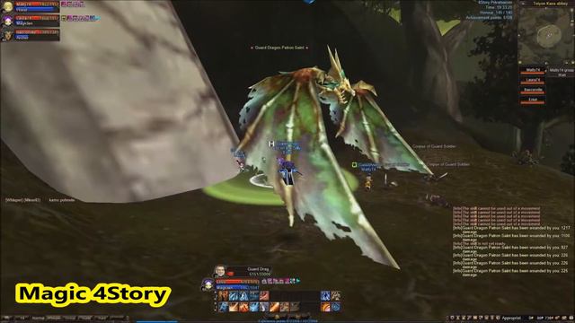 Magic 4Story CZ - Dobývání - 14.3.2016 - GaladAnor - смотреть онлайн