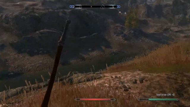 Skyrim Playthrough Part 6 (Fus Ro Dah) смотреть онлайн
