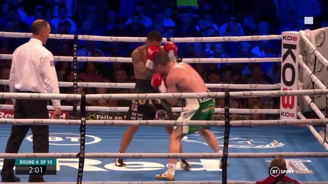 Full fight: Luke Keeler v Luis Arias big upset! смотреть онлайн