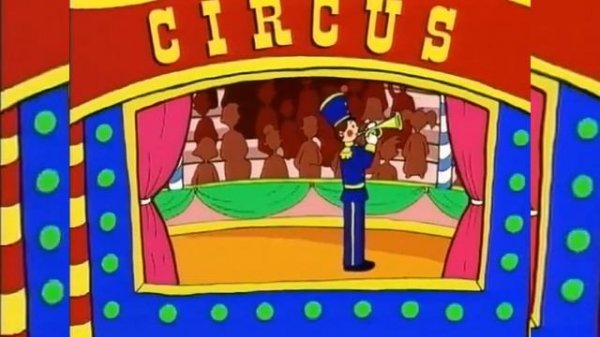 Spotlight 2 At the Circus!