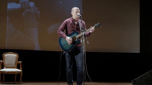 Алексей Кольчугин. "Роковые", на стихи Эдуарда Лимонова. 4K video смотреть онлайн