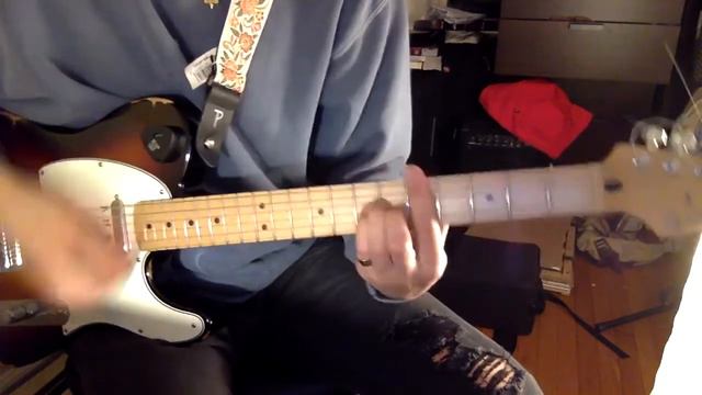 High Hopes - Guitar Chords смотреть онлайн