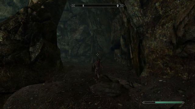 The Elder Scrolls V Skyrim SE - Седобородые. Стерва Дельфина. Опять бьют по лицу [4]