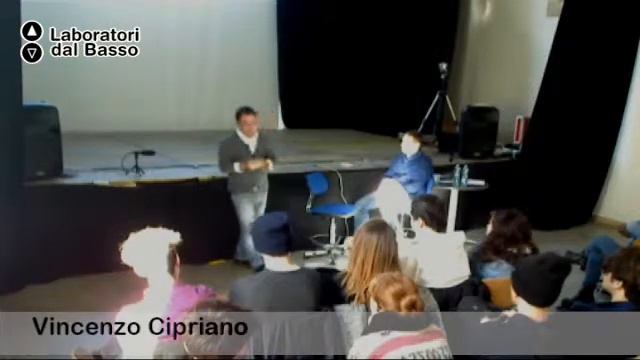 Ldb DalTeatroAlCinema_06 (parte 1) Cipriano смотреть онлайн