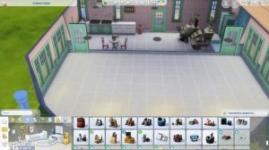 Пекарня | The Sims 4: Строительство | Bakery