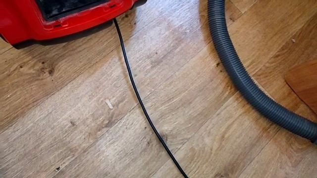 Ремонт пылесоса Phillips FC 8950 часть 3