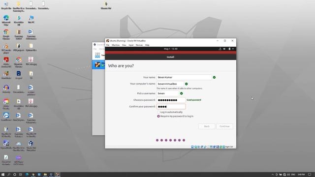 How To Install Ubuntu On Windows Using Oracle Virtual Box | 2021 смотреть онлайн