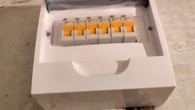 Электромонтажные работы в однушке закончены. Показываю проделанную работу. смотреть онлайн