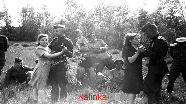 Kalinka (instrumental version 3) смотреть онлайн