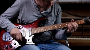 Гитара Урал 650A - Полный обзор