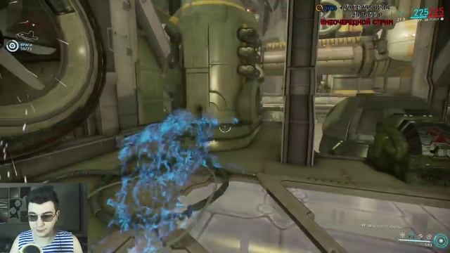 Warframe: Стрим. Немного о Фокусе. смотреть онлайн