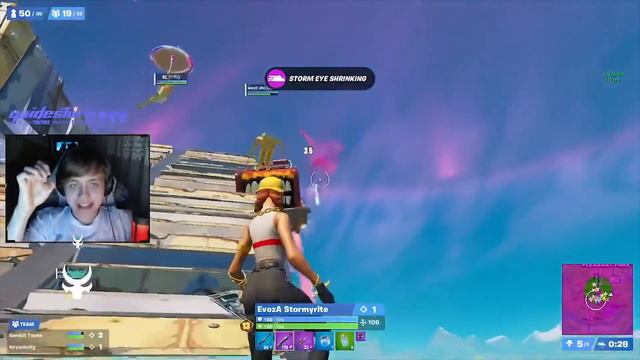 ПОЛНЫЙ РАЗБОР СИТУАЦИИ МИРВАНЫ И ТИМИНГА MR SAVAGE В ФИНАЛЕ FNCS ФОРТНАЙТ! STORMYRITE, KIRYACHE LOR