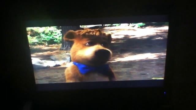 Yogi bear trailer смотреть онлайн
