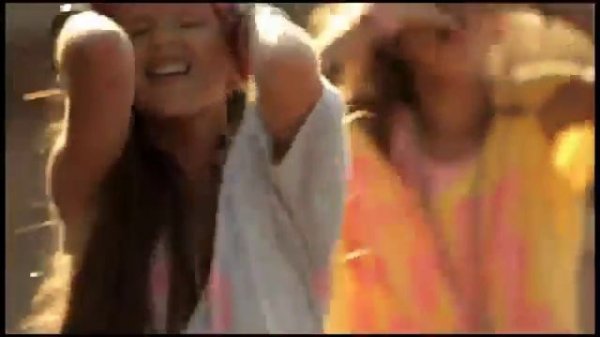 Open Kids Show Girls Official Video