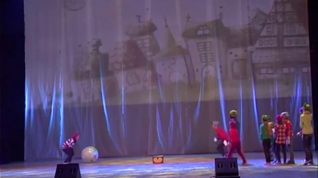 КЗЦ Миллениум Ярославль - Спектакль "Остров Сокровищ" смотреть онлайн