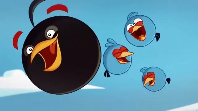 Movie Angry Birds Toons episode sneak peek Piggies From The Deep2 YouTube смотреть онлайн
