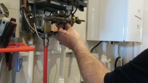 Ремонт газовой колонки NEVA 4511