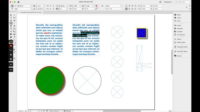 Flux Eyedropper Tool Plugin By Jennifer Pade | 3 Minute Demo | Adobe Creative Cloud