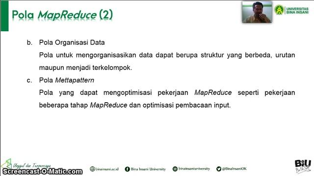 MapReduce смотреть онлайн