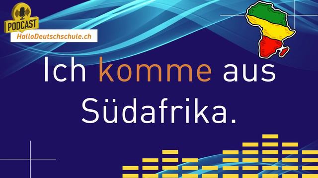 Deutsch Lernen A1.1 Durch Hören Und Nachsprechen Von Dialogen | Lektion 1