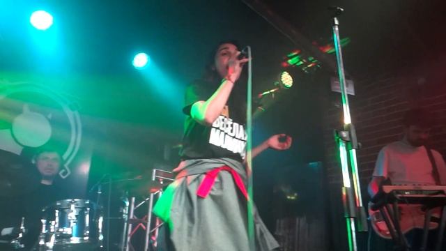 АлоэВера - "The Rock Bar" [Краснодар. 07.12.2019] смотреть онлайн