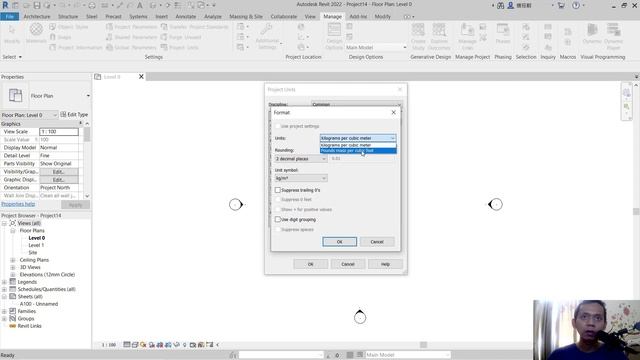 Autodesk Revit How To Change Units смотреть онлайн