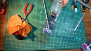 КАК СДЕЛАТЬ ФОНТАН ГЕРОНА