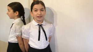 «Мама! глянь-ка из окошка…» Афанасий Фет. Читает (Эмилия). Школьная программа 3 класс.