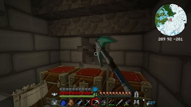 Minecraft: Hexxit with Duncan - Part 21 - It's a Trap! смотреть онлайн