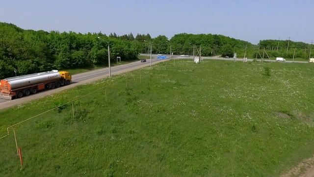 Краснодарский край/ Белореченск/трассаМайкоп-Усть-Лабинск /земельный участок 19.3 сотки смотреть онлайн