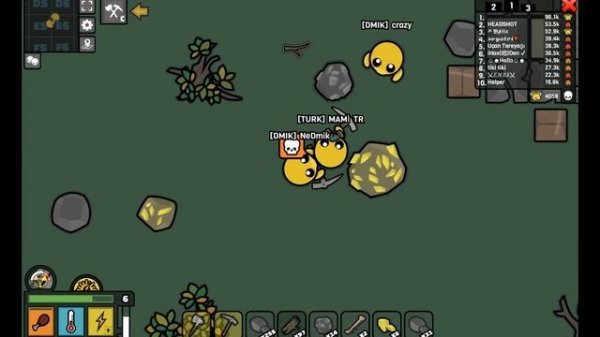 Как я Учился Играть в DEVAST.IO На Протяжении Недели! | Деваст ио