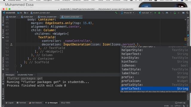 57 Flutter Firebase Classes & Objects смотреть онлайн