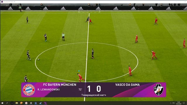 eFootball PES 2020 смотреть онлайн