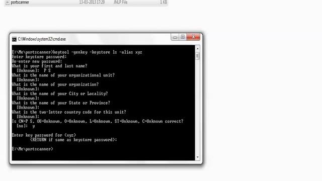 sign jar file смотреть онлайн