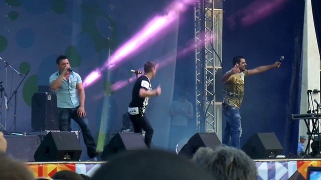 ЙөрэкТау! Стерлитамак! Группа Корни ! смотреть онлайн