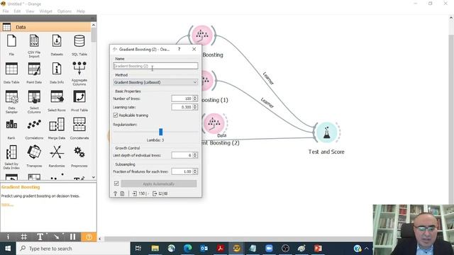 Gradient Boosting & AdaBoost الدرس 63: خوارزميات تعزيز التدرج و التعزيز التكيفي смотреть онлайн