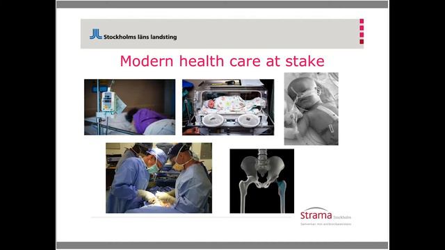 Webinar | Multisectoral approaches to tackle Antimicrobial Resistance смотреть онлайн