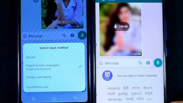 Gboard Voice settings & Update problem solved the google keyboard | Natuner Dak смотреть онлайн
