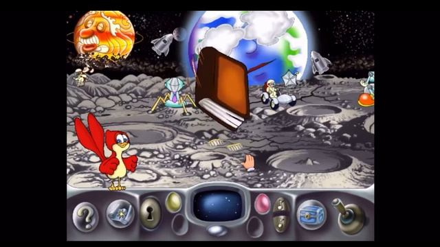 LOOKING BACK: Mango Plumo’s Space Adventure смотреть онлайн