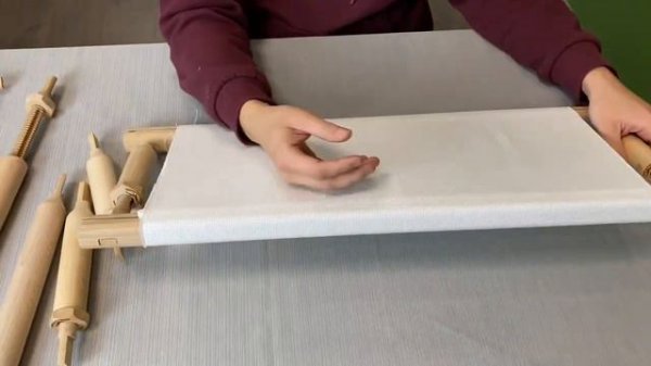 Как правильно подобрать раму для вышивания по высоте от Sokol Frame