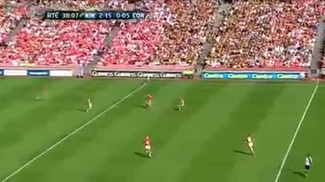 Kilkenny v Cork 2010 SHC 2nd Half 1/4 смотреть онлайн