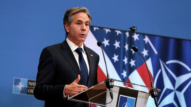 The US Is Ready To Increase Pressure On China.