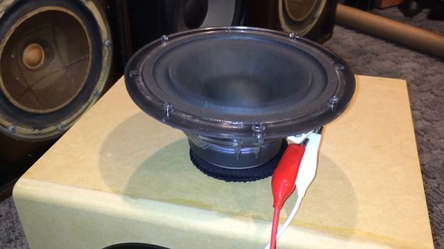 Harman Kardon (JBL) soundsticks III subwoofer driver test смотреть онлайн