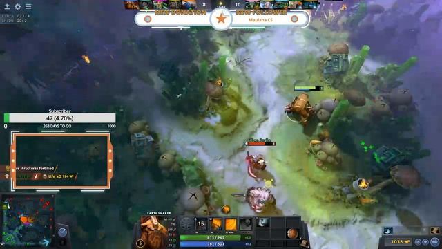 [LIVE] DOTA 2, Solo MMR, Have Fun! смотреть онлайн