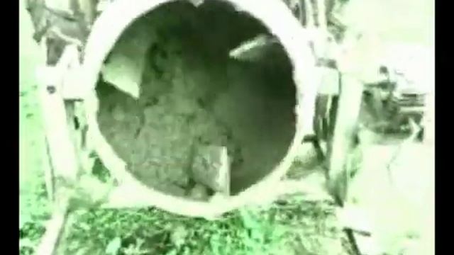 Т-25 и бетономешалка смотреть онлайн